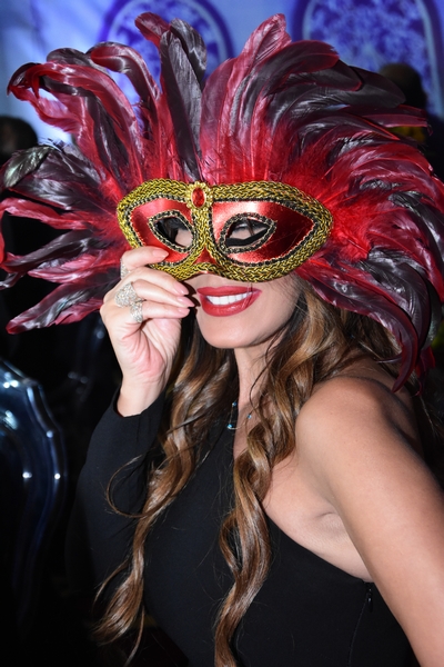 Mireille Hayek's Birthday Party